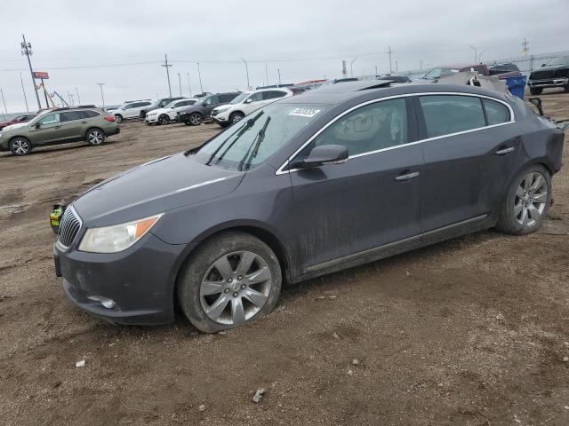  Salvage Buick LaCrosse