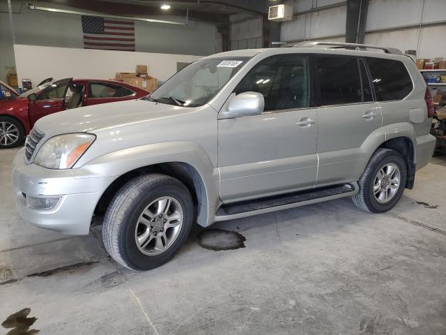  Salvage Lexus Gx
