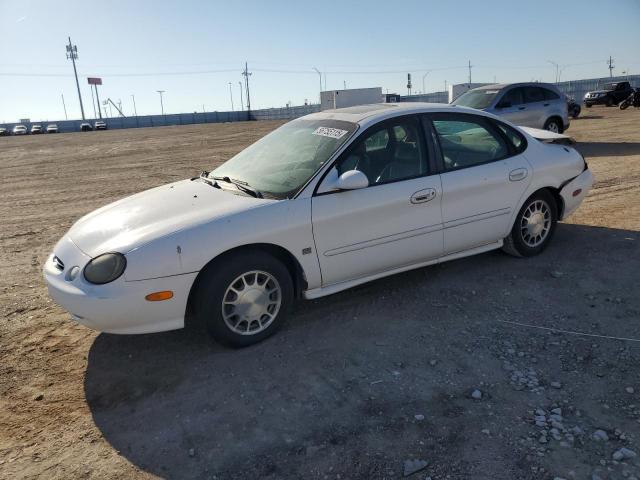  Salvage Ford Taurus