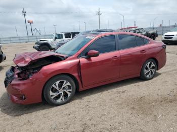 Salvage Subaru Legacy