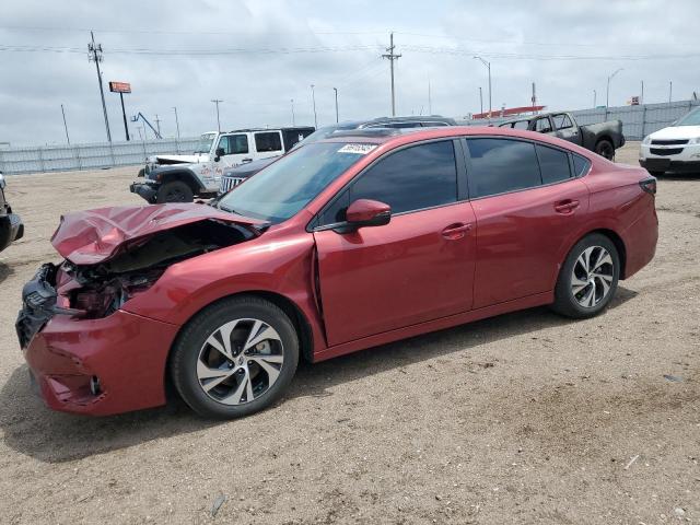  Salvage Subaru Legacy