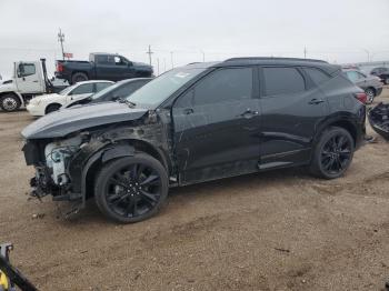  Salvage Chevrolet Blazer