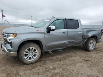  Salvage Chevrolet Silverado