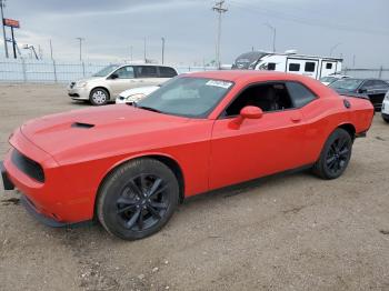  Salvage Dodge Challenger