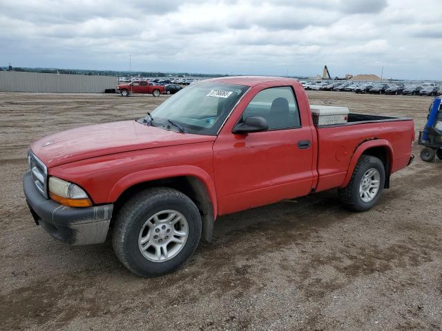  Salvage Dodge Dakota