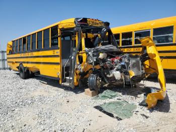  Salvage Freightliner Chassis B2