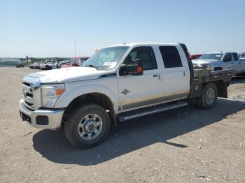  Salvage Ford F-350
