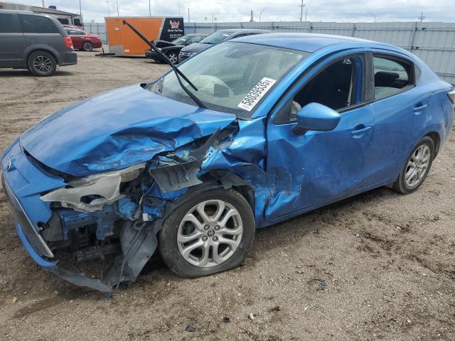  Salvage Toyota Yaris