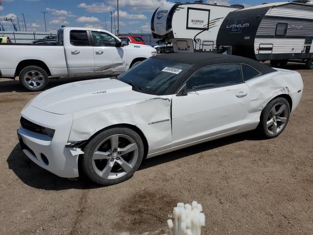  Salvage Chevrolet Camaro