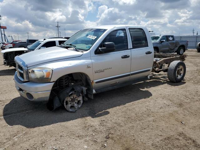  Salvage Dodge Ram 2500