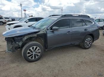  Salvage Subaru Outback