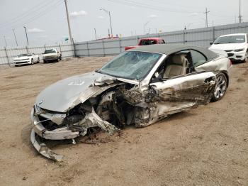  Salvage BMW 6 Series