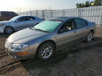  Salvage Chrysler 300