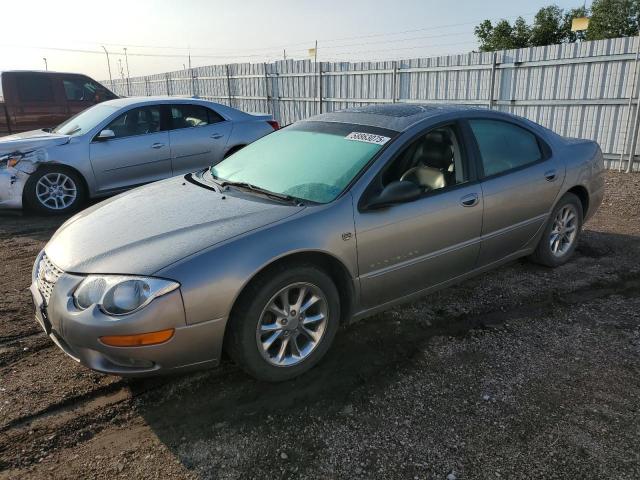  Salvage Chrysler 300