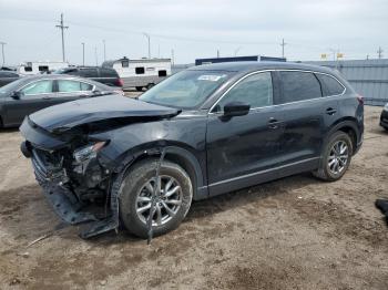  Salvage Mazda Cx