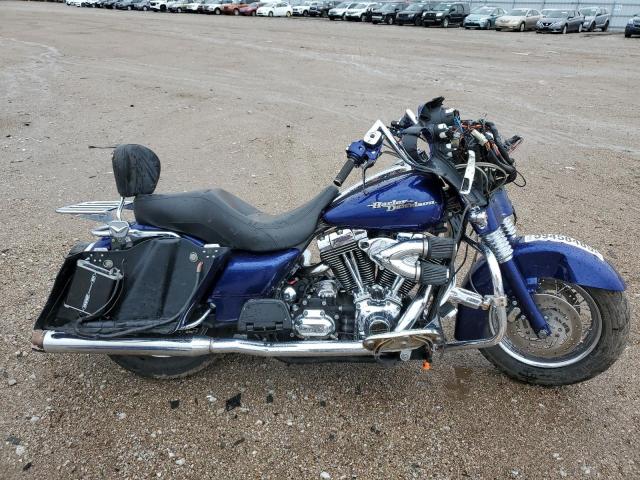  Salvage Harley-Davidson Fl