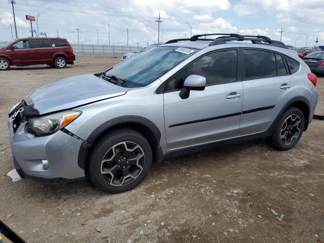  Salvage Subaru Xv