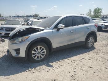  Salvage Mazda Cx