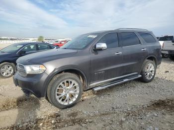  Salvage Dodge Durango