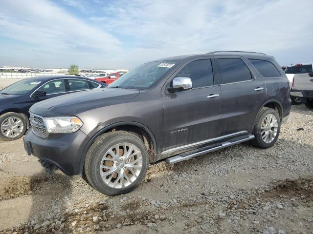  Salvage Dodge Durango