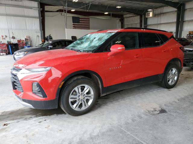  Salvage Chevrolet Blazer