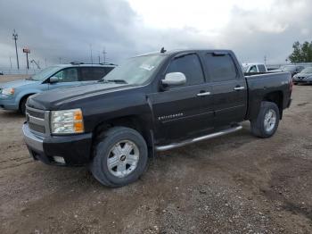  Salvage Chevrolet Silverado