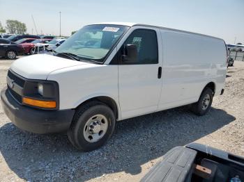  Salvage Chevrolet Express
