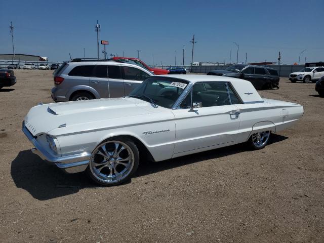  Salvage Ford Thunderbird