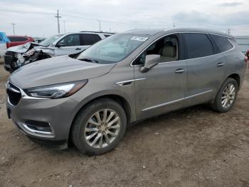  Salvage Buick Enclave
