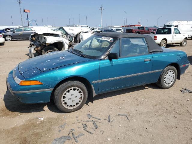  Salvage Mercury Capri