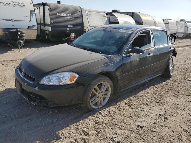  Salvage Chevrolet Impala