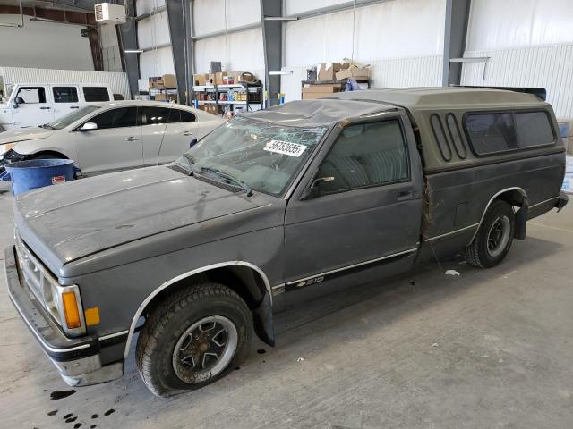  Salvage Chevrolet S-10