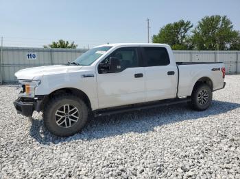  Salvage Ford F-150