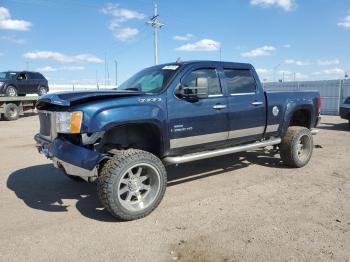  Salvage GMC Sierra