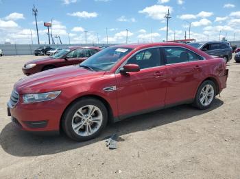  Salvage Ford Taurus