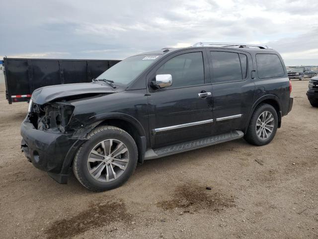  Salvage Nissan Armada