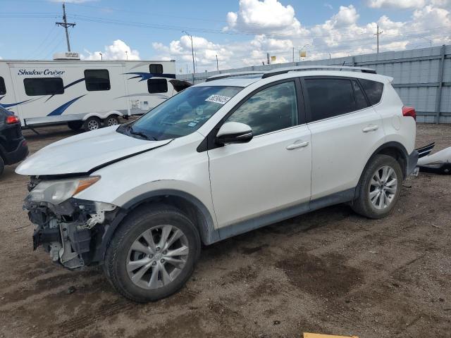  Salvage Toyota RAV4