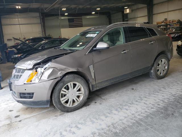  Salvage Cadillac SRX