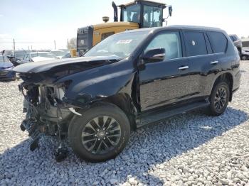  Salvage Lexus Gx