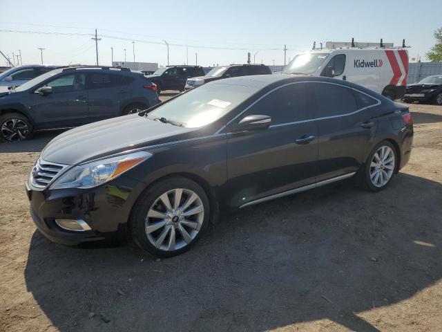  Salvage Hyundai Azera