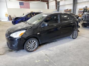  Salvage Mitsubishi Mirage