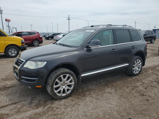  Salvage Volkswagen Touareg