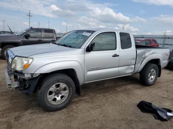  Salvage Toyota Tacoma
