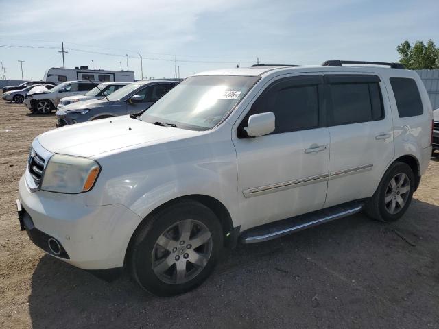  Salvage Honda Pilot