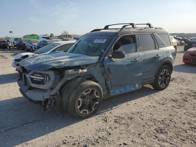  Salvage Ford Bronco