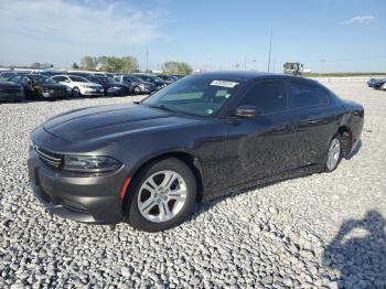  Salvage Dodge Charger