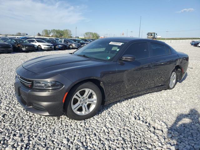  Salvage Dodge Charger