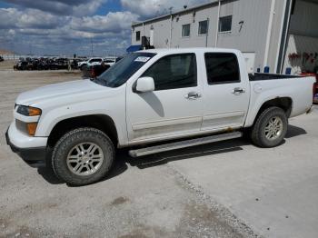  Salvage Chevrolet Colorado