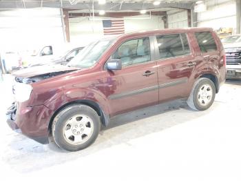  Salvage Honda Pilot