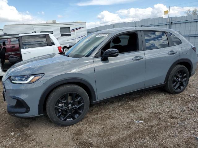  Salvage Honda HR-V
